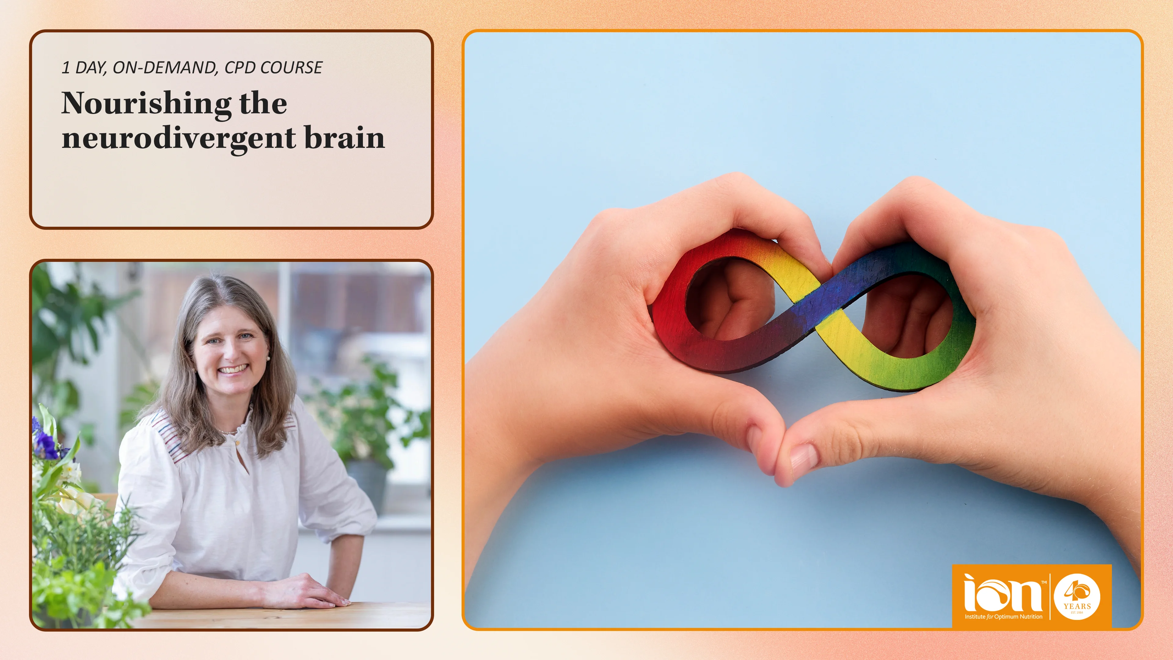 Watch ION CPD | Nourishing The Neurodivergent Brain Online | Vimeo On ...