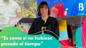 Pilar regresa a Colombia - Bravissimo Interview