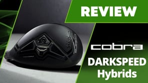 Cobra DarkSpeed Hybrid