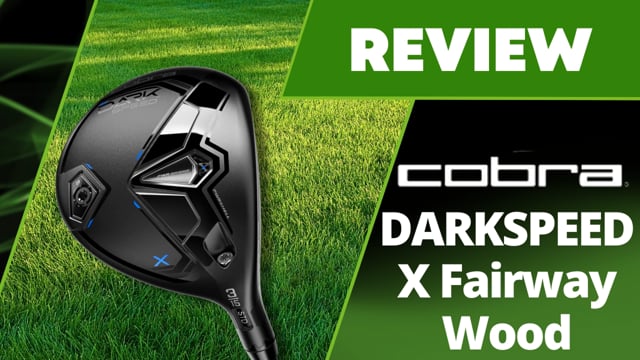 Cobra DarkSpeed X Fairway Wood