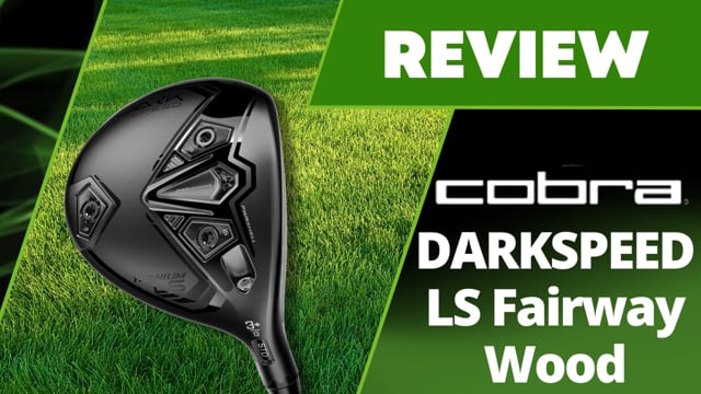 Cobra DarkSpeed LS Fairway Wood