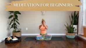 10 Minute Meditation for Beginners