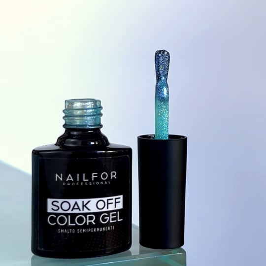 Vidéo: Vernis gel semi-permanent SlimLine 408-S Vidéo: Vernis gel semi-permanent SlimLine 408-S