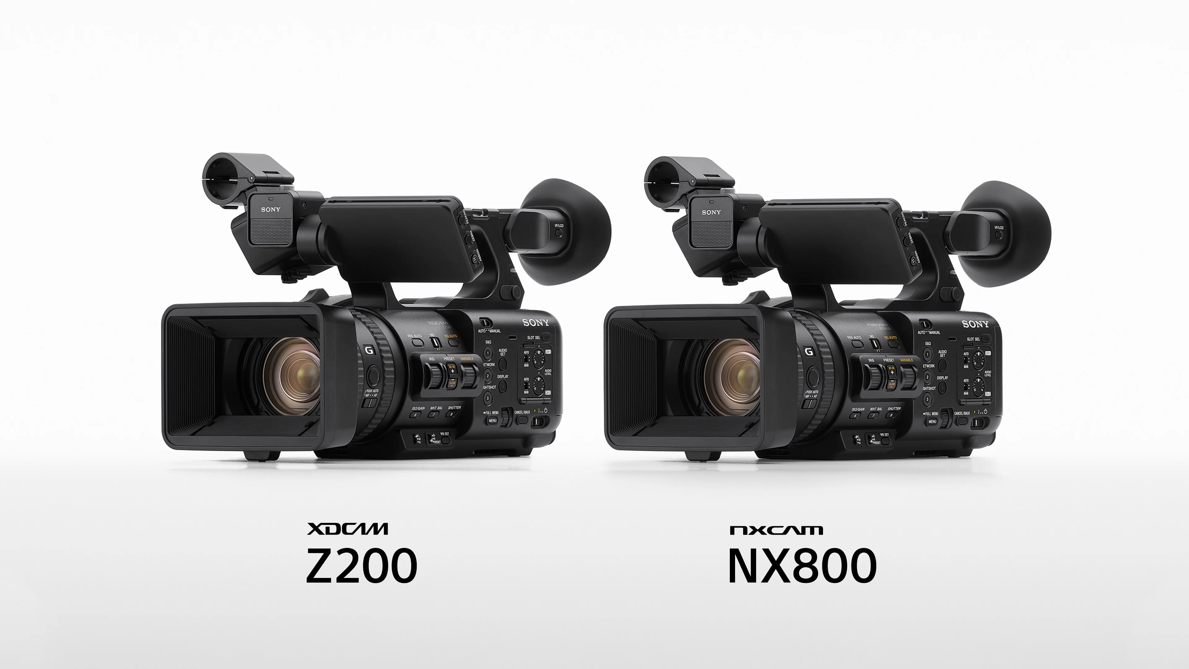 PXW-Z200 - Sony Pro PXW-Z200 - Sony Pro