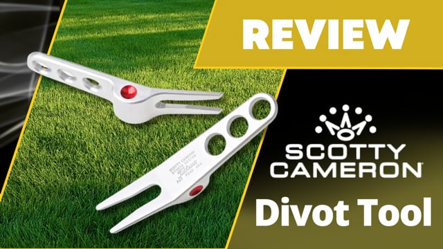 Scotty Cameron Divot tool - Why Not?