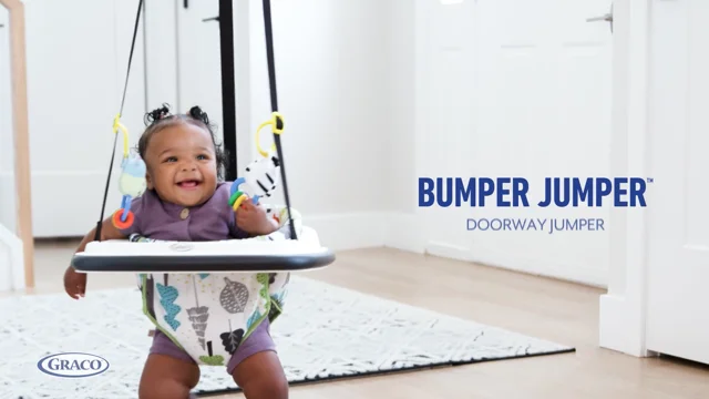 Graco EMEA Adjusting Height Bumper Jumper