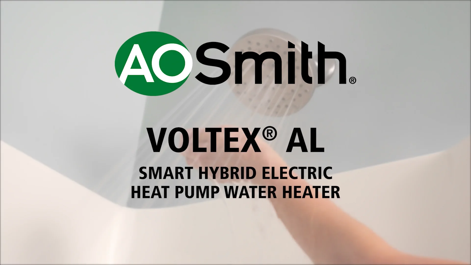 Hybrid Electric Heat Pump Tank Water Heaters | A. O. Smith