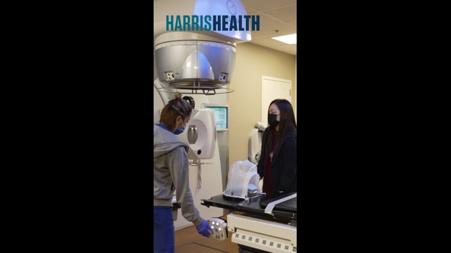 Grow Your Imaging Career at Harris Health