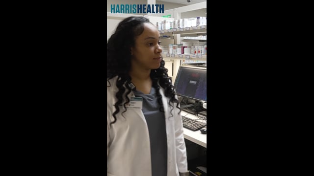 Discover a Rewarding Career as a Pharmacy Technician at Harris Health