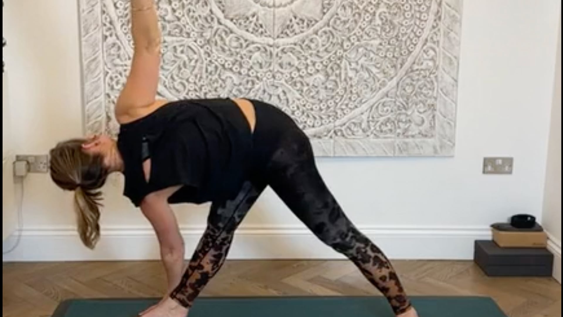 Ashtanga Inspired Flow 45