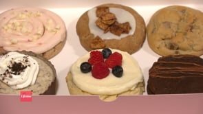 Crumbl Your Ultimate Sweet Spot