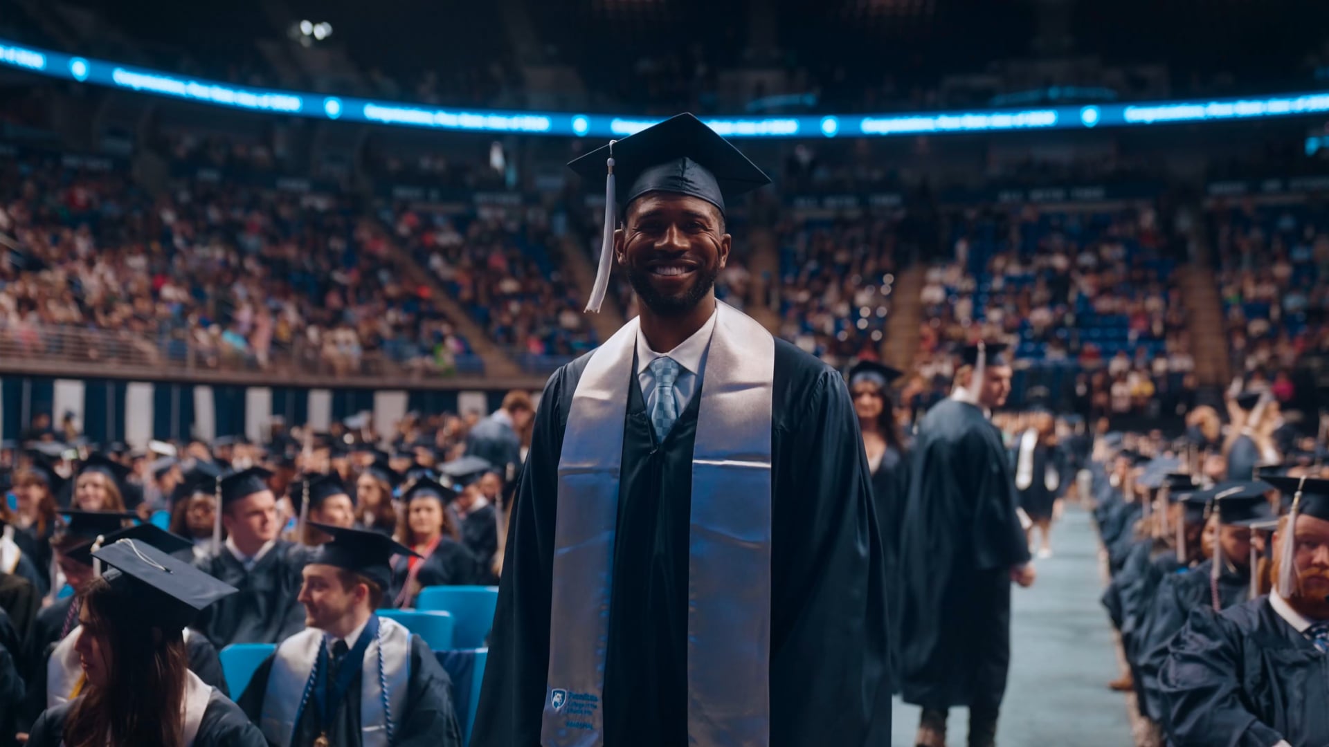 Penn State College of the Liberal Arts Commencement