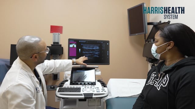 Grow Your Nursing Future with Harris Health System