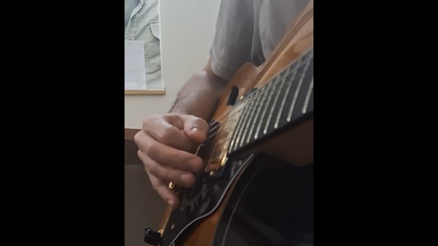 Tremolo with accents