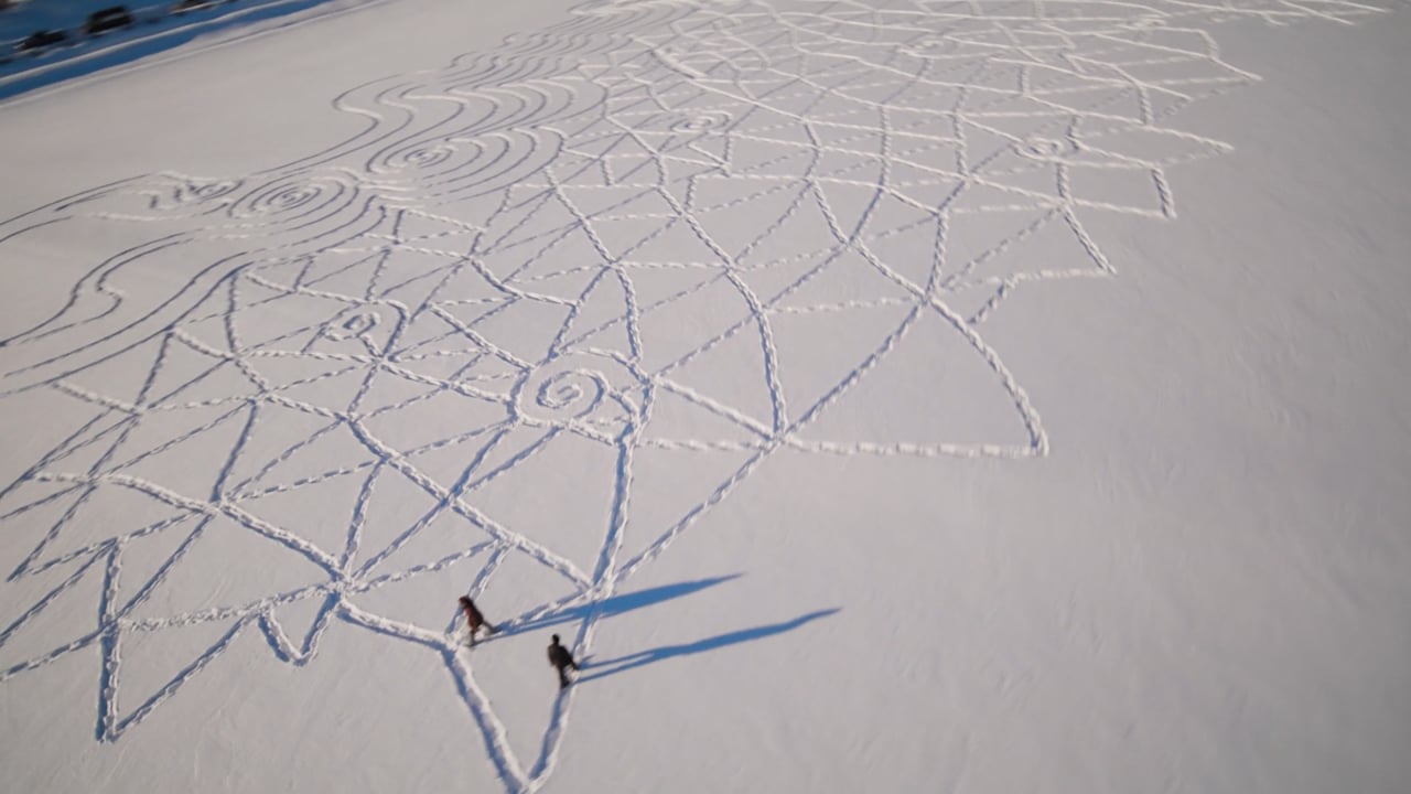 Art Marks the Spot