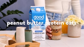 Original Recipe Video for Health Food Brands