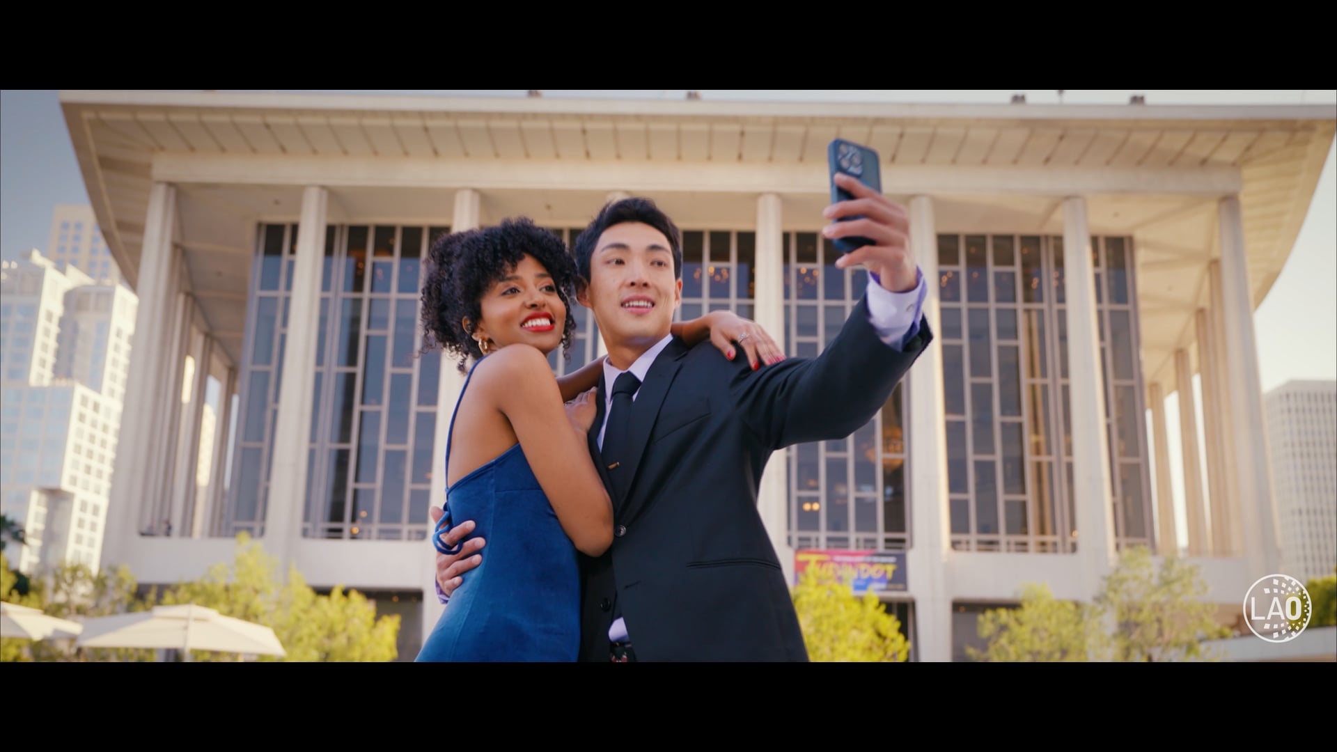 LA Opera Website Banner