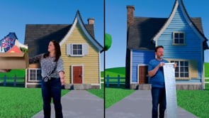 3d video created for Grandview Homes
