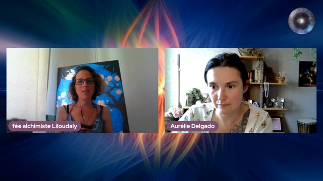 Atelier 269 "Recontacter votre abondance et changer votre fréquence vibratoire pour vibrer à la même tonalité que vos rêves" Liloudaly Lilou