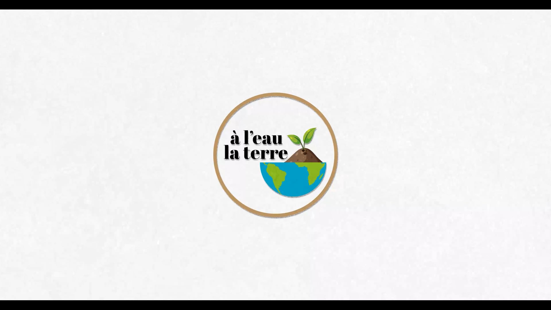 À l'eau la terre - Interview