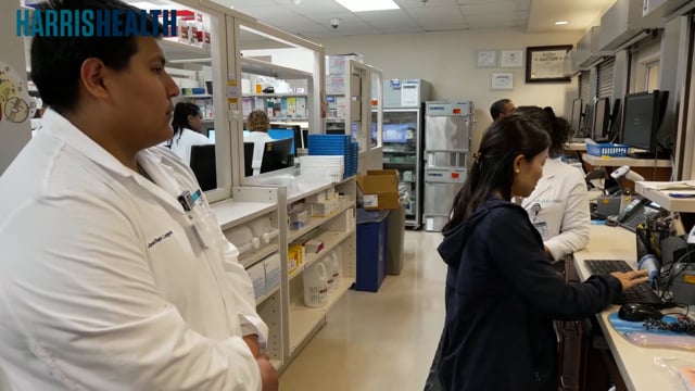 Empowering Pharmacy Technicians at Harris Health System