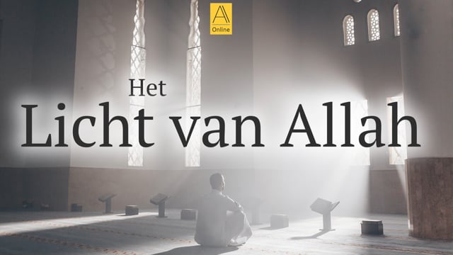 Het Licht van Allah