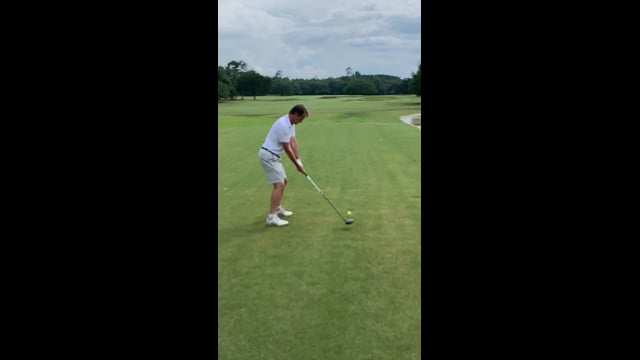 Play swing video