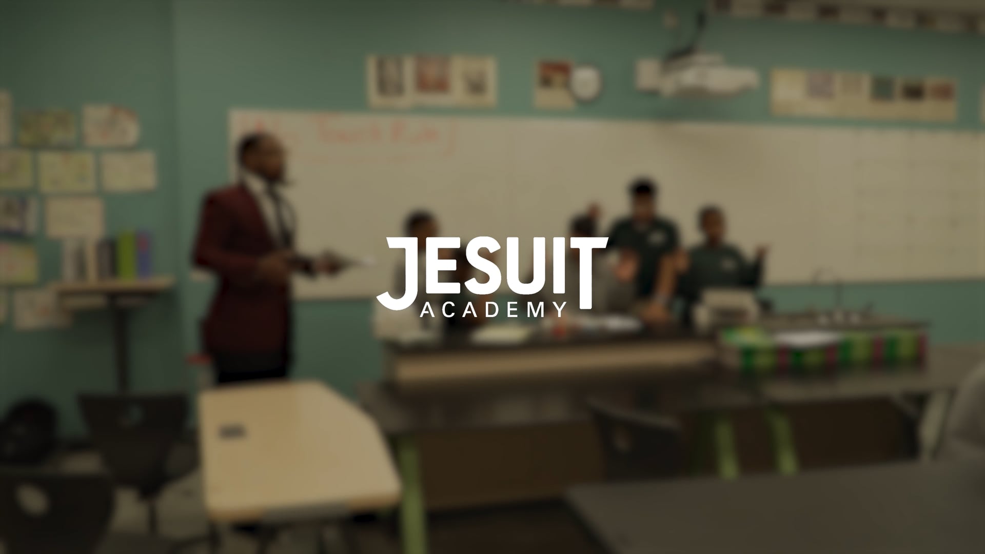 Jesuit Academy 2024