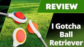 I Gotcha Ball Retriever - On Course Review