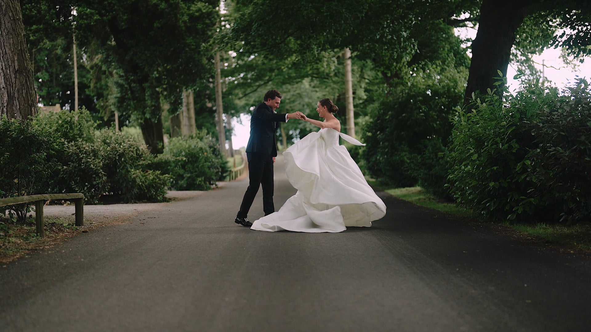 Olivia & Tom - Weding Film (4K)