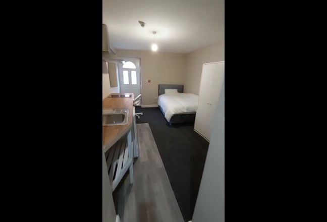 Fisher Street - Studio 2- Available Studio Main Photo