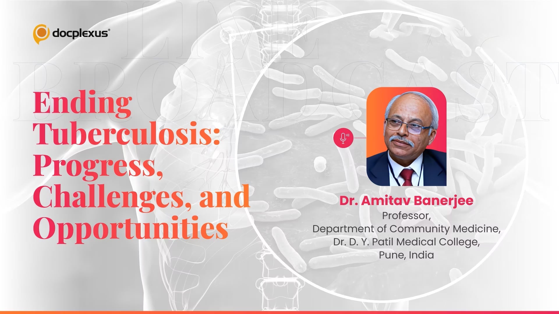 Ending Tuberculosis: Progress, Challenges, and Opportunities
