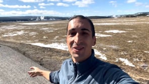 Viajando con lo puesto: al Parc Nacional de Yellowstone