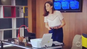 Waldisney e Joana deixam Sérgio com ciúmes