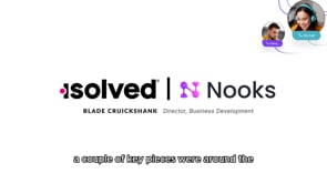isolved - Customer Success Story (Blade Cruickshank - Director of Business Development)