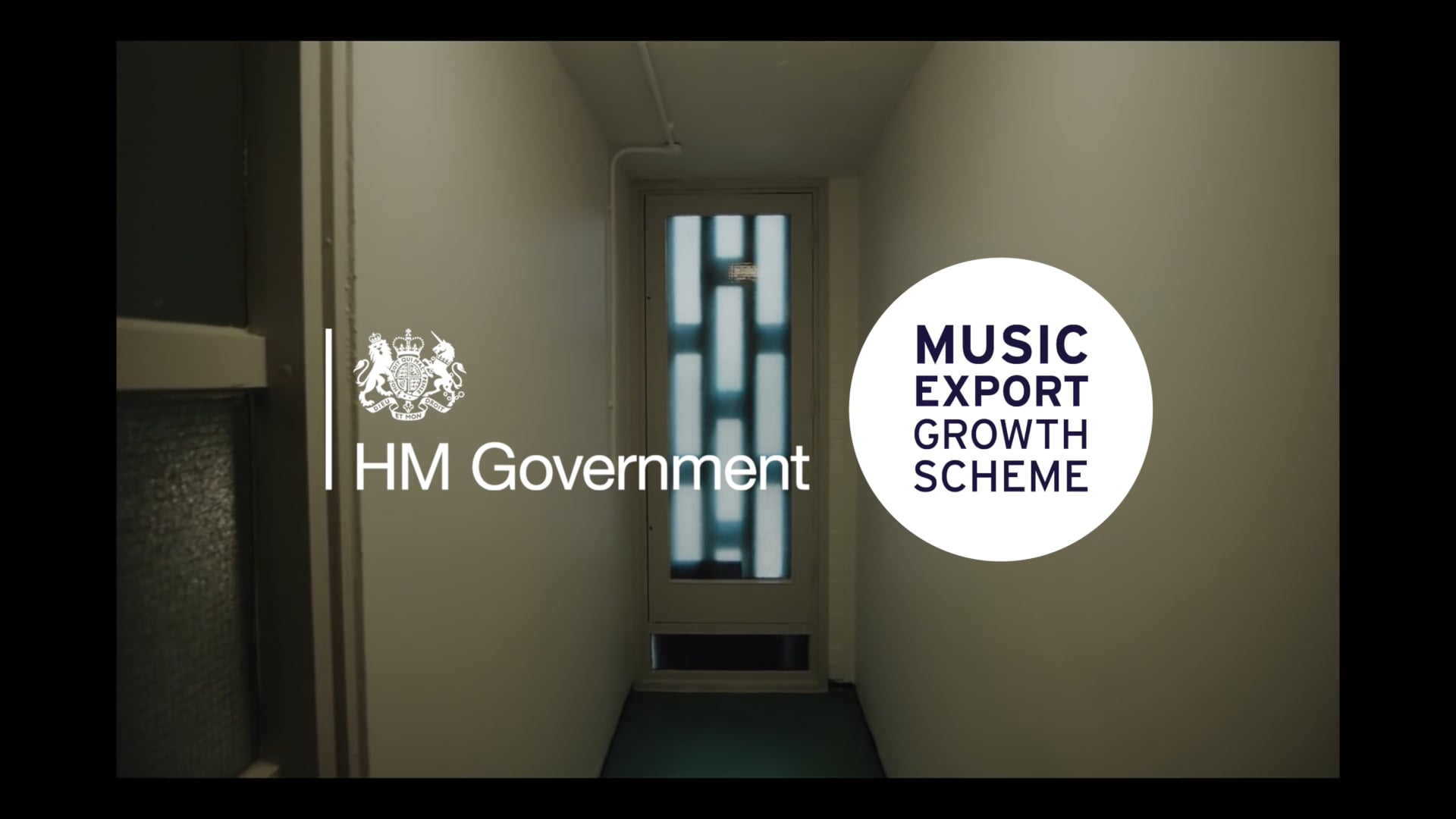 Music Export Growth Scheme Showreel