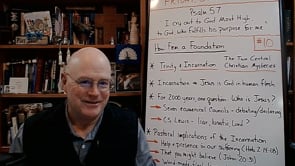The Essential Tenets #10