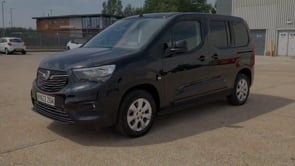 VAUXHALL COMBO-LIFE 2022 (22)