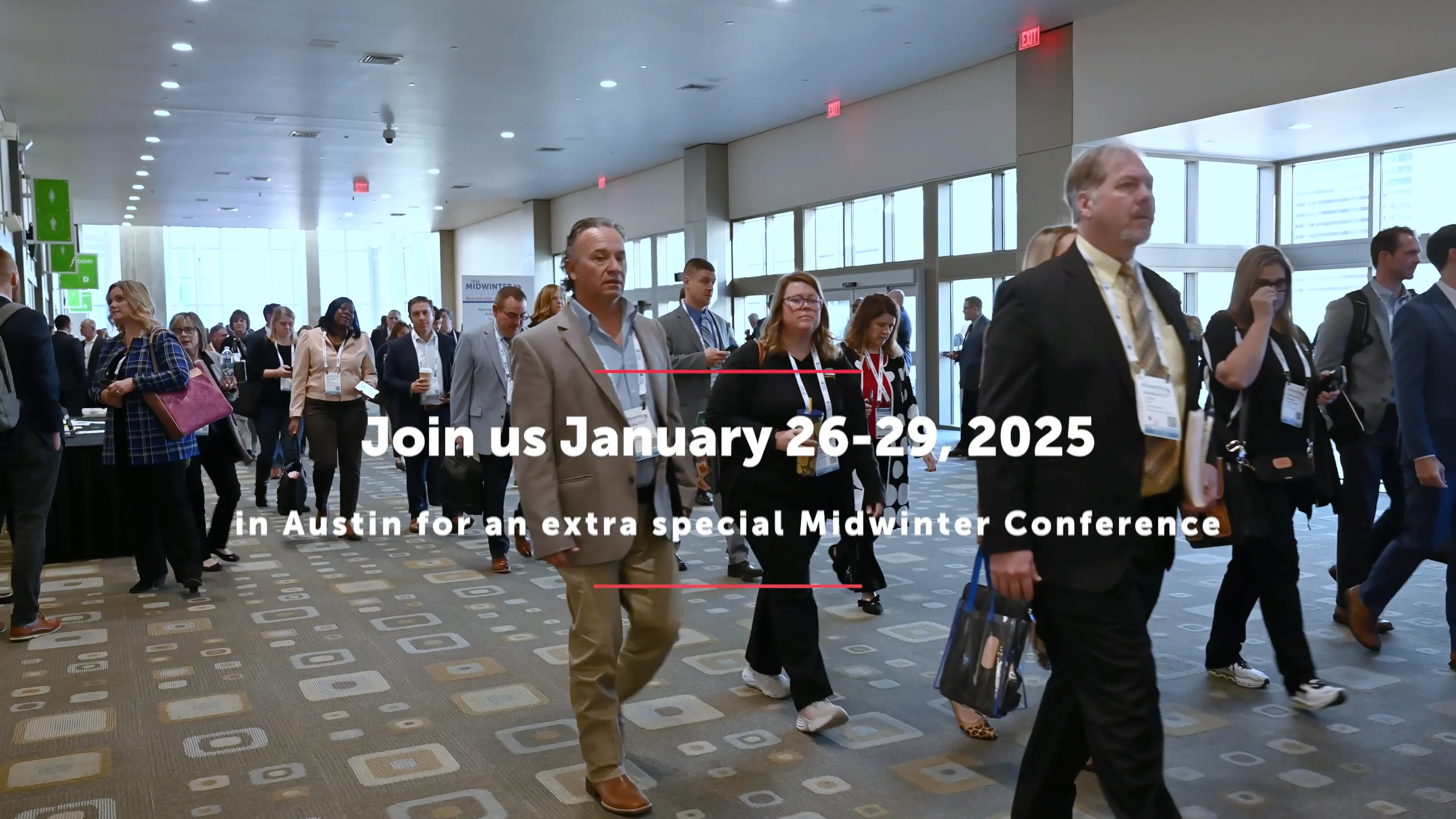 2025 TASA Midwinter Conference Preview