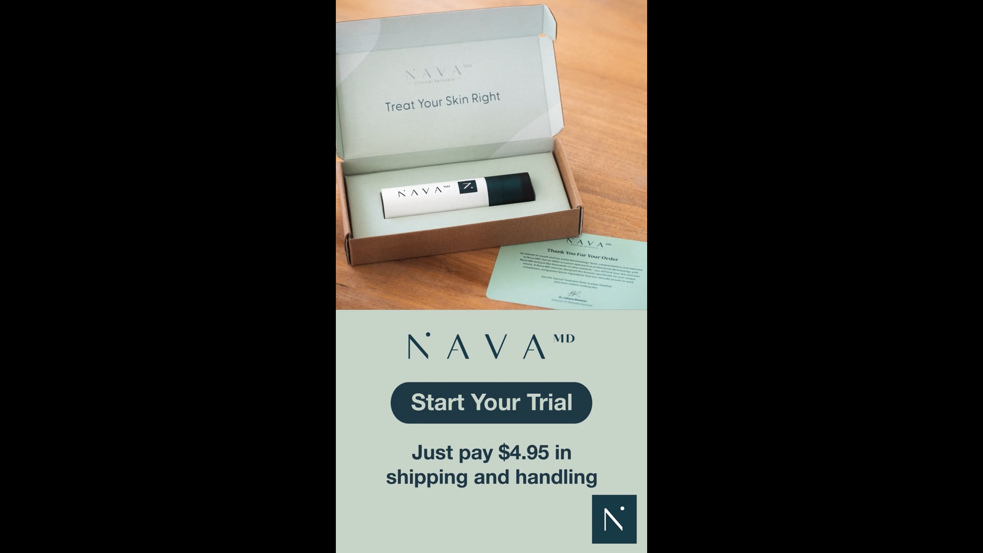 Nava MD Testimonial FB/IG Ad (2021)