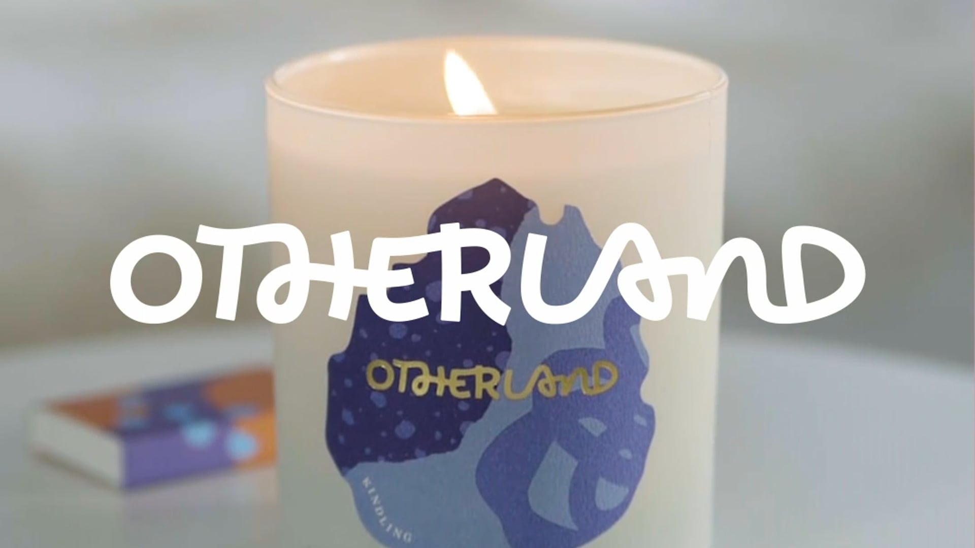 Otherland Candles FB/IG Ad (2020)