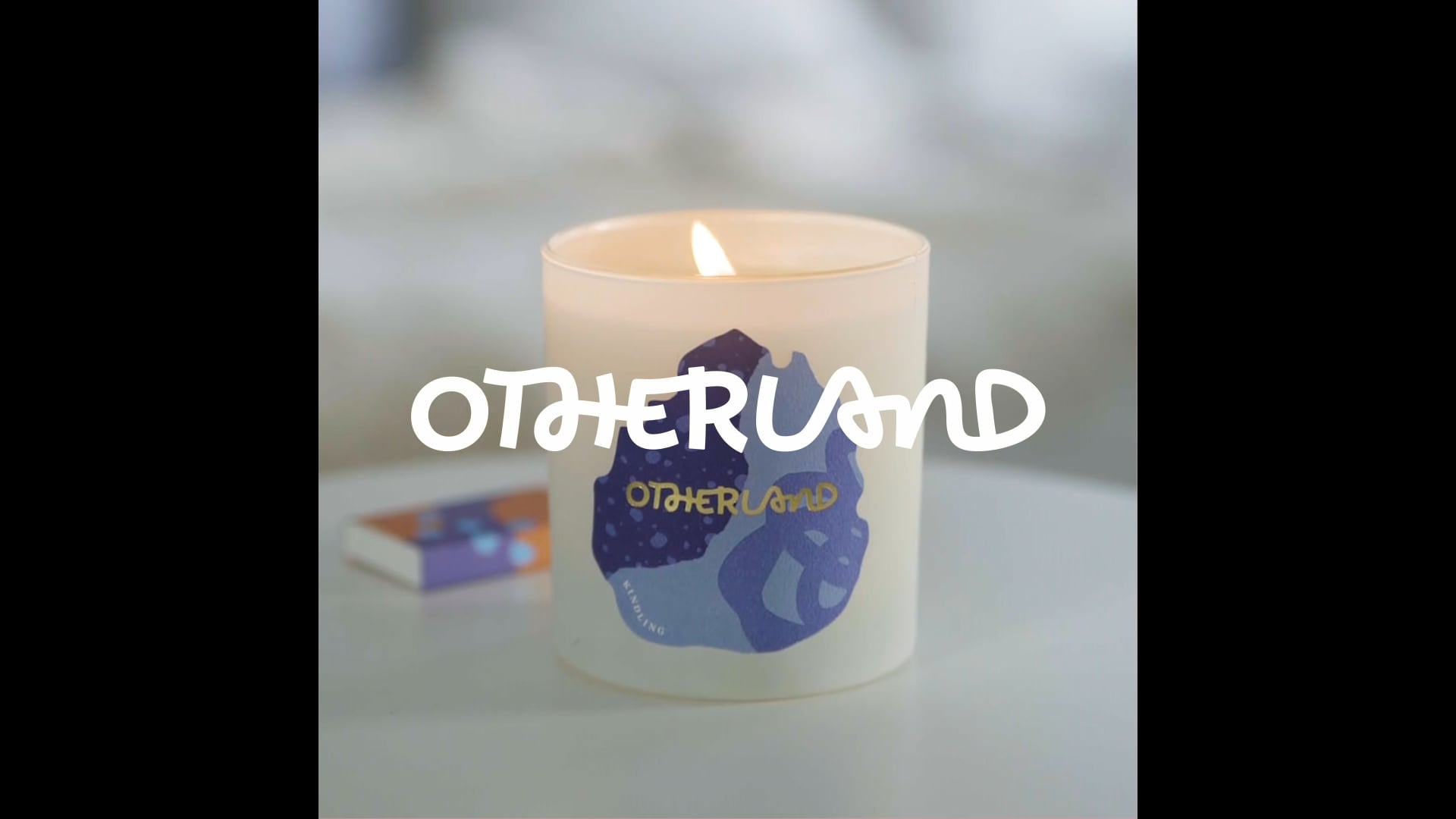 Otherland Candles FB/IG Ad (2020)