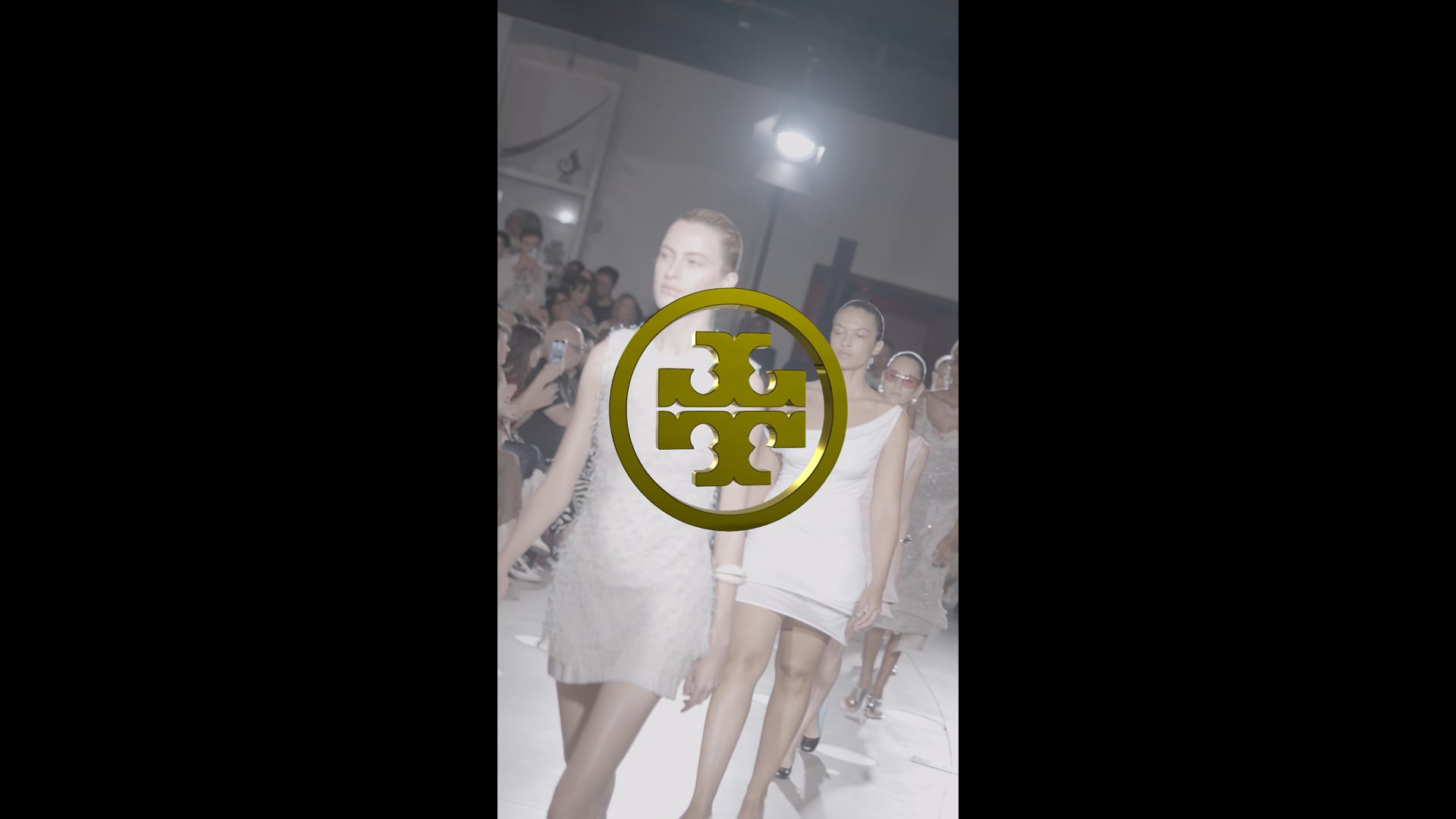 Tory Burch NYFW Runway IG Reel (2023)