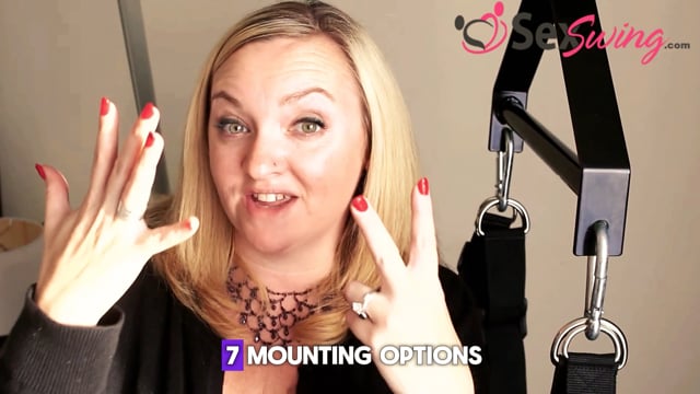 7 Innovative Ways to Install a Sex Swing Without Ceiling Mounts | Ultimate Guide