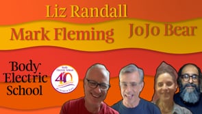 Episode 46: Lizz Randall, JoJo Bear, Mark Fleming