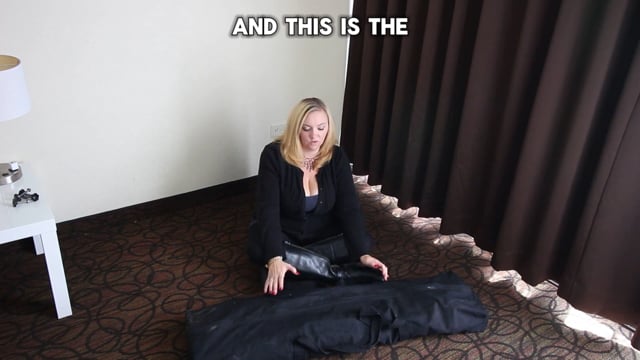 Quick & Easy Screamer Sex Swing Stand Assembly | Set It Up Solo in Minutes