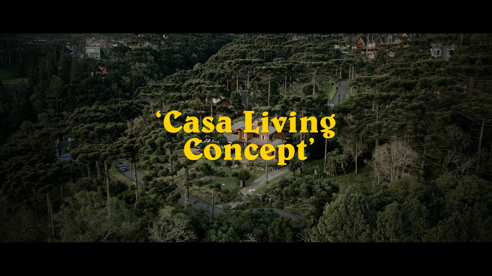 'Casa Living Concept' Mountside Films