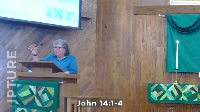 "Getting Curious: Children's Questions, July 14th" A sermon by Pastor Andrew Buschena