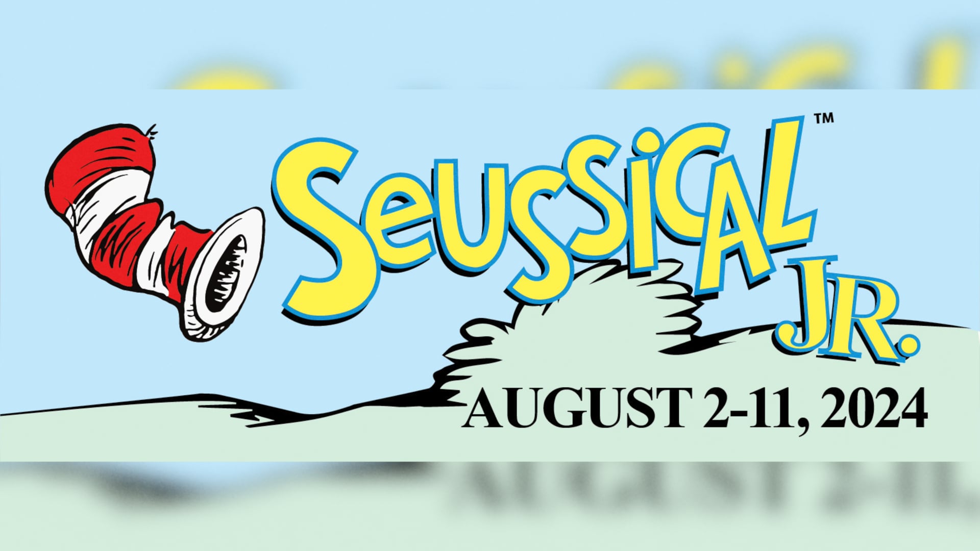 CMT Seussical Promo  2024