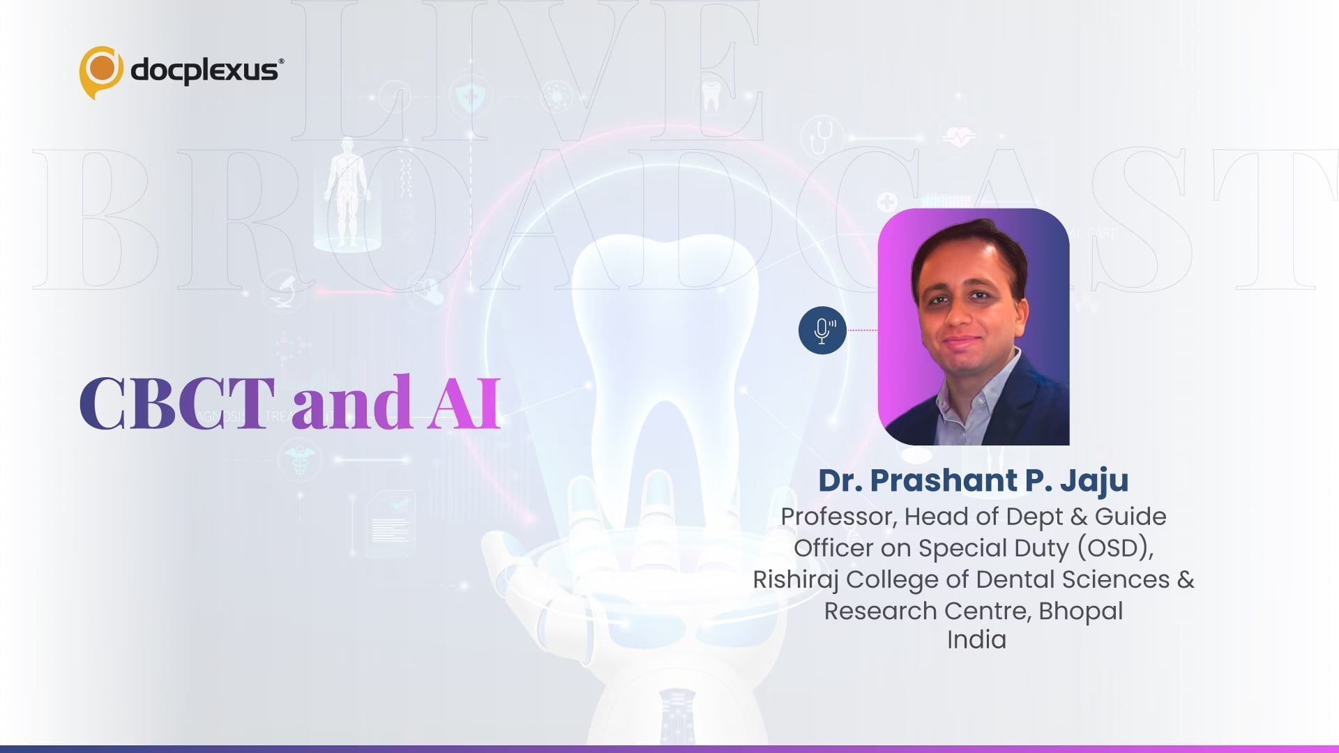 CBCT and AI